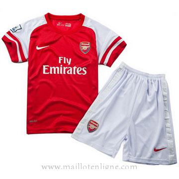 Maillot Arsenal Enfant Domicile 2013-2014